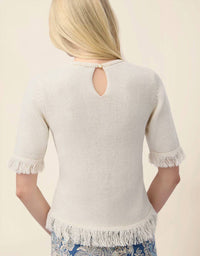 Spartina 449 - Sofia Fringe Sweater