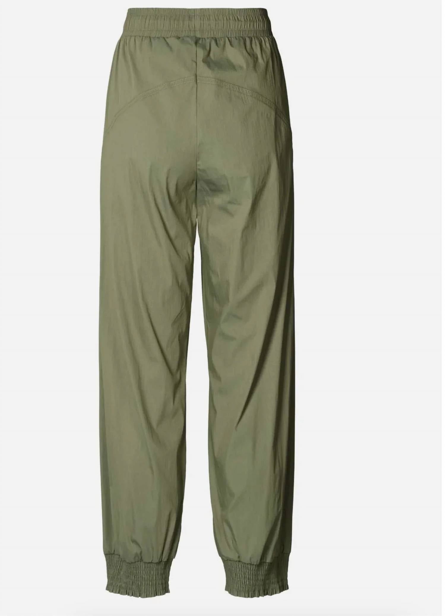 Rabens Saloner - Domino Papery Angle Seam Pants