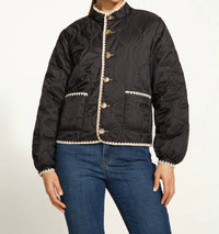 Fdj - Reversible Lightweight Puffer Jacket