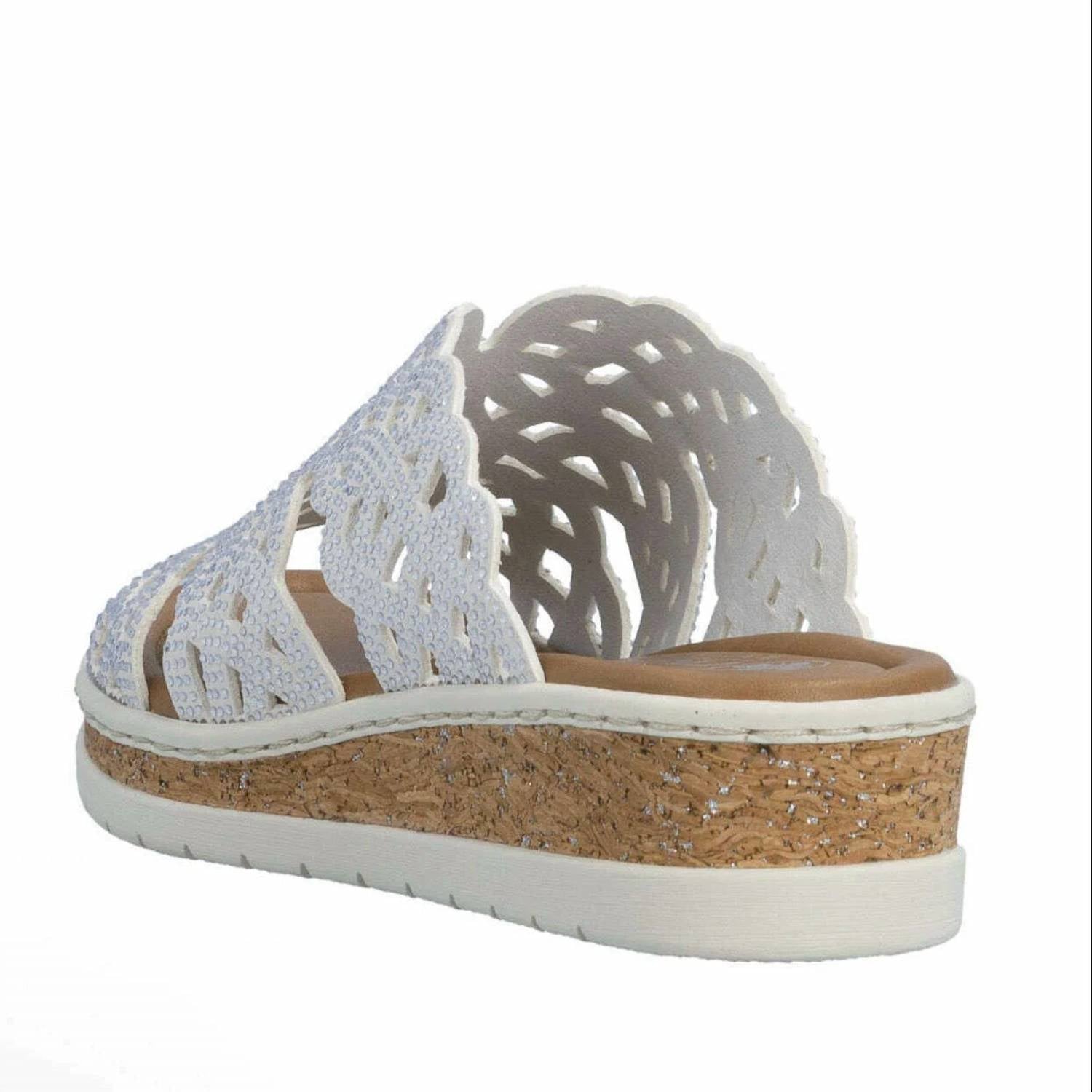 Rieker - Women's Wedge Sandal