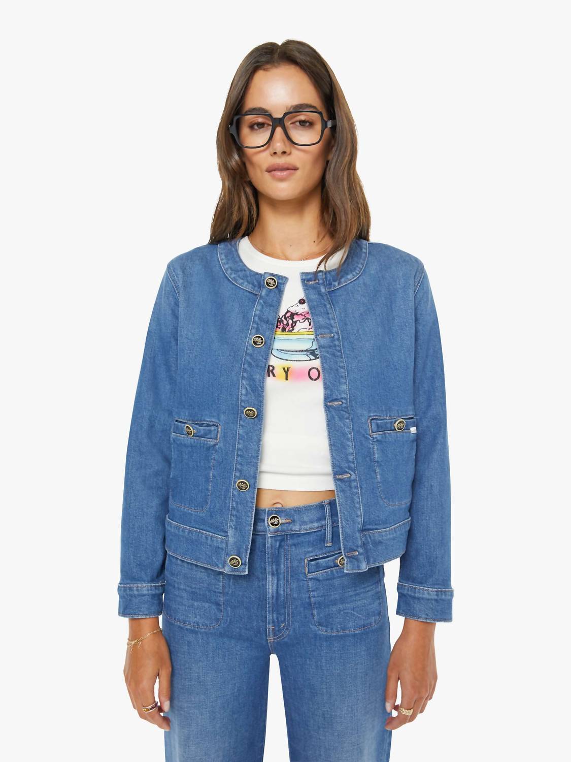 Mother - Stashed Picky Jacket
