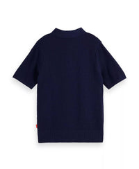 Scotch & Soda - Boys' Knitted Polo