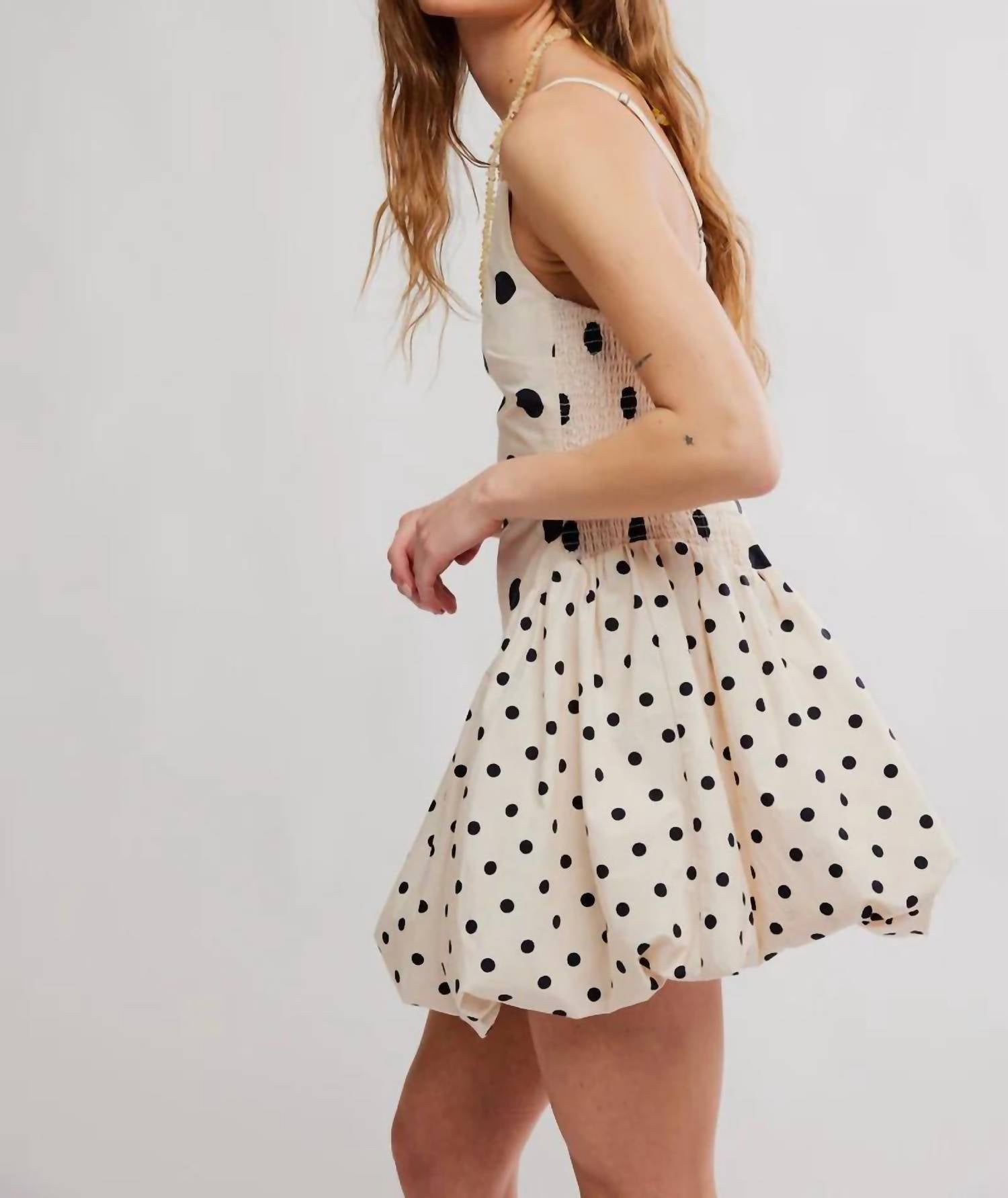Free People - Misty Mini Dress
