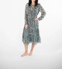 Sugarlips - Jayra Snake Print Dress