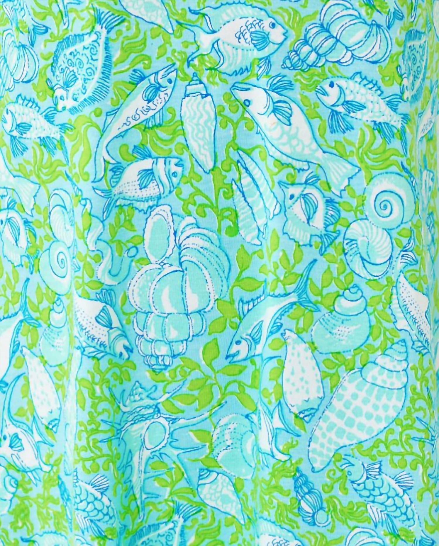 Lilly Pulitzer - CODY SHORT SLEEVE DRESS