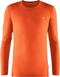 Fjallraven - Men's Bergtagen Thinwool Long Sleeve Shirt
