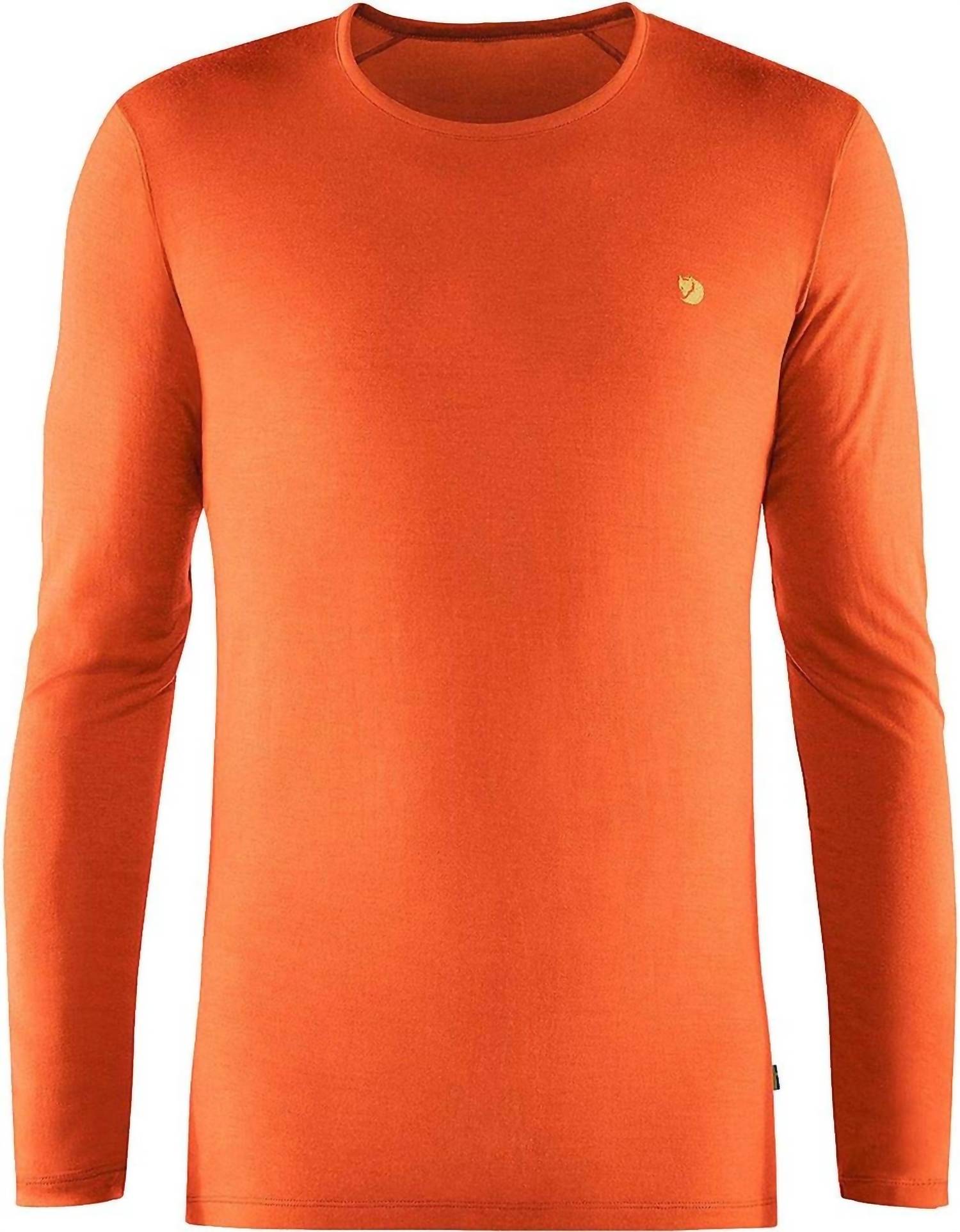 Fjallraven - Men's Bergtagen Thinwool Long Sleeve Shirt