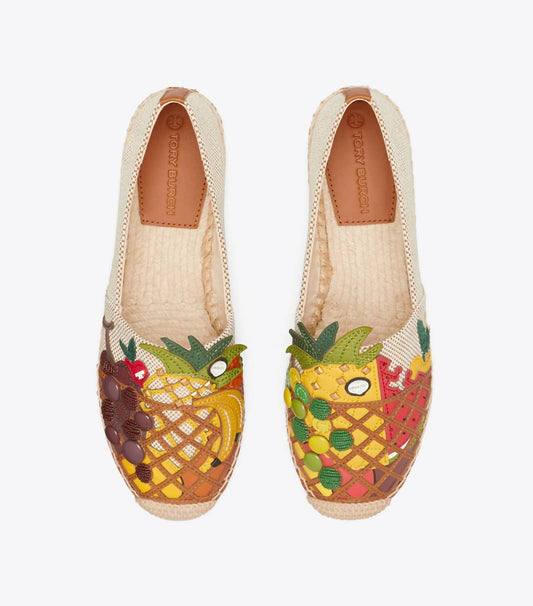 Tory Burch - Women's Fruit Espadrille