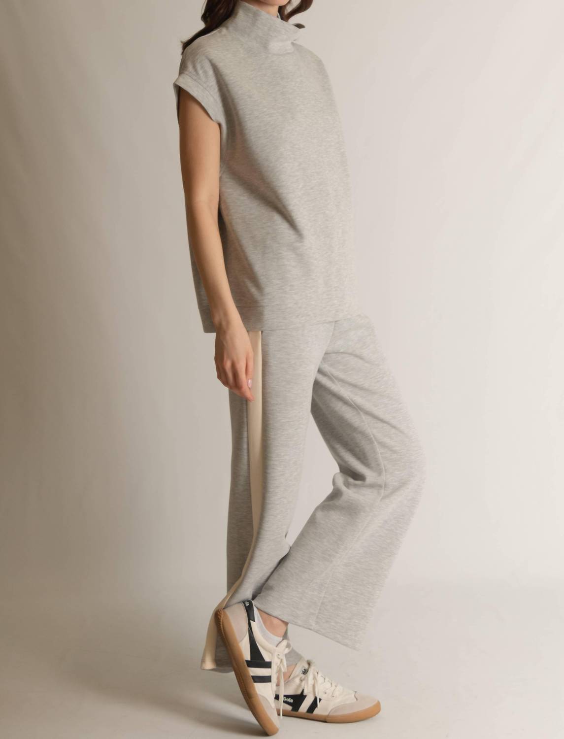 P.Cill - Butter Modal Wide Leg Pants