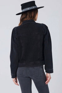 Saltwater Luxe - Puff Sleeve Jacket
