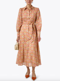 Exquise - Allison Midi Dress