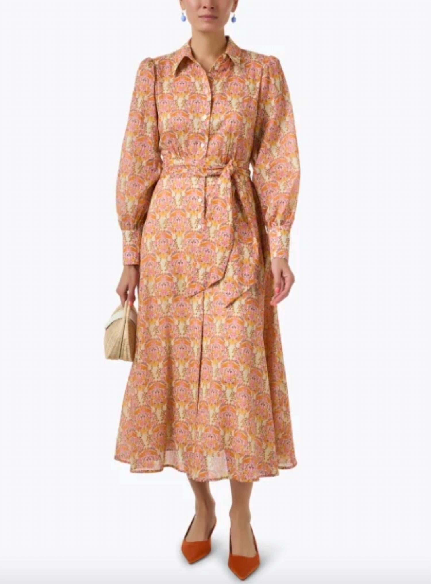 Exquise - Allison Midi Dress