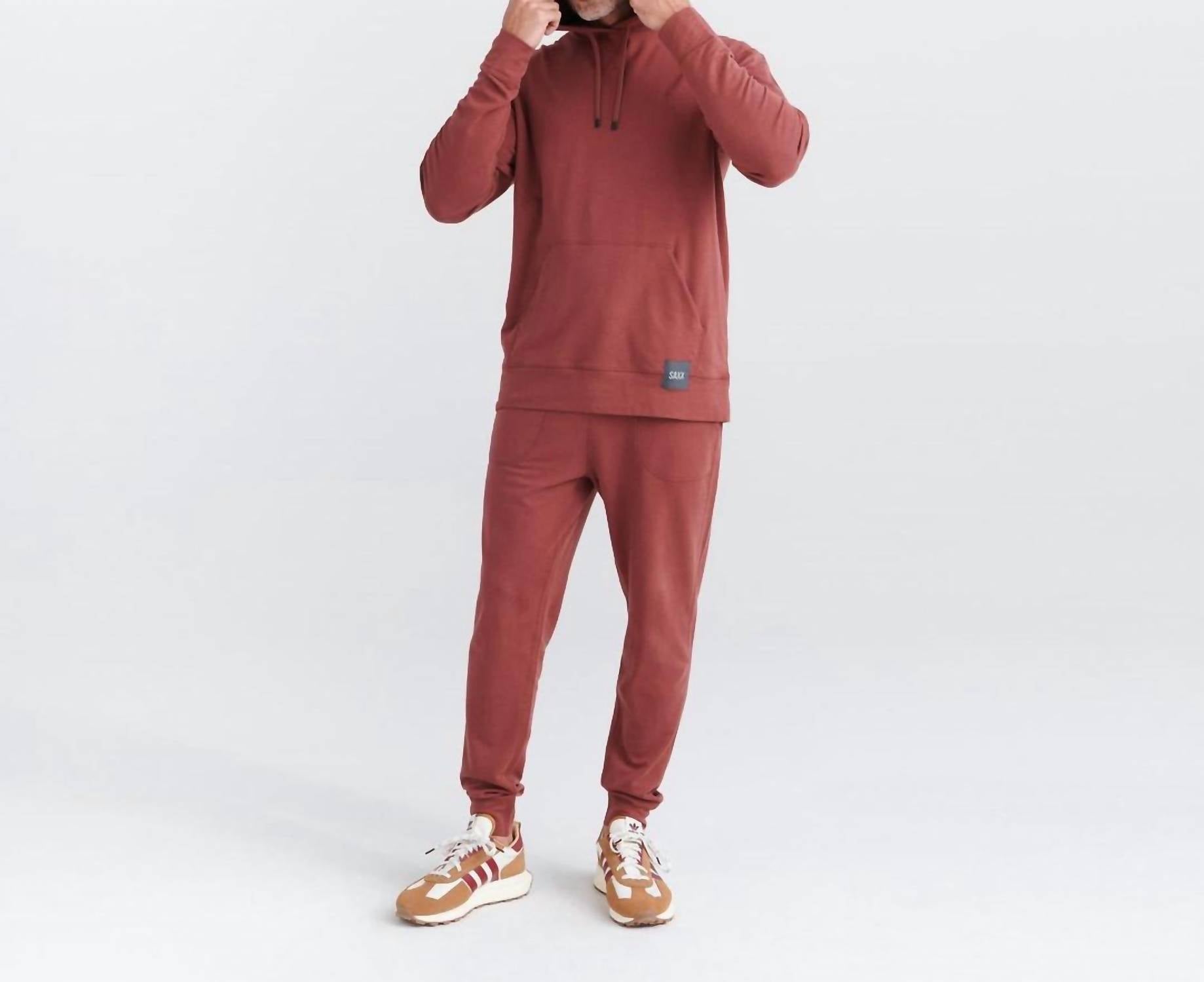 Saxx - 3six Five Lounge Hoodie