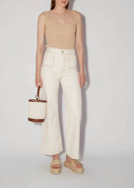 Magali Pascal - Josephine Top