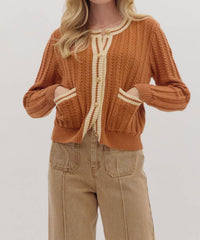 Entro - Parisian Cardigan