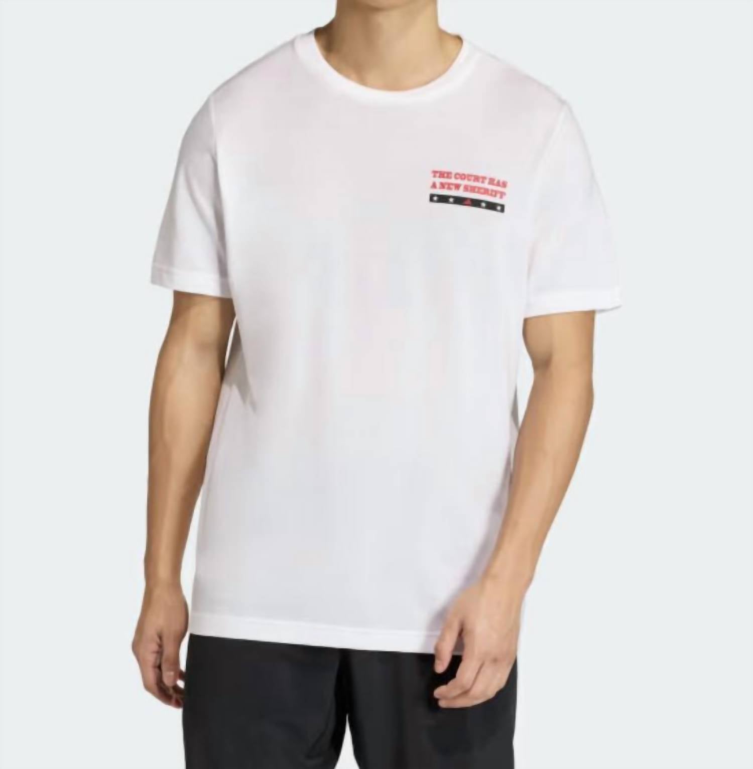 Adidas - Wanted Padel T-Shirt