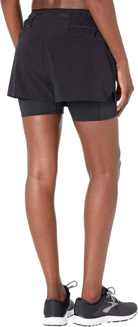 Brooks - Women's High Point 3" 2-in-1 Running Shorts