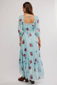 Free People - Morning Meadows Maxi Dress