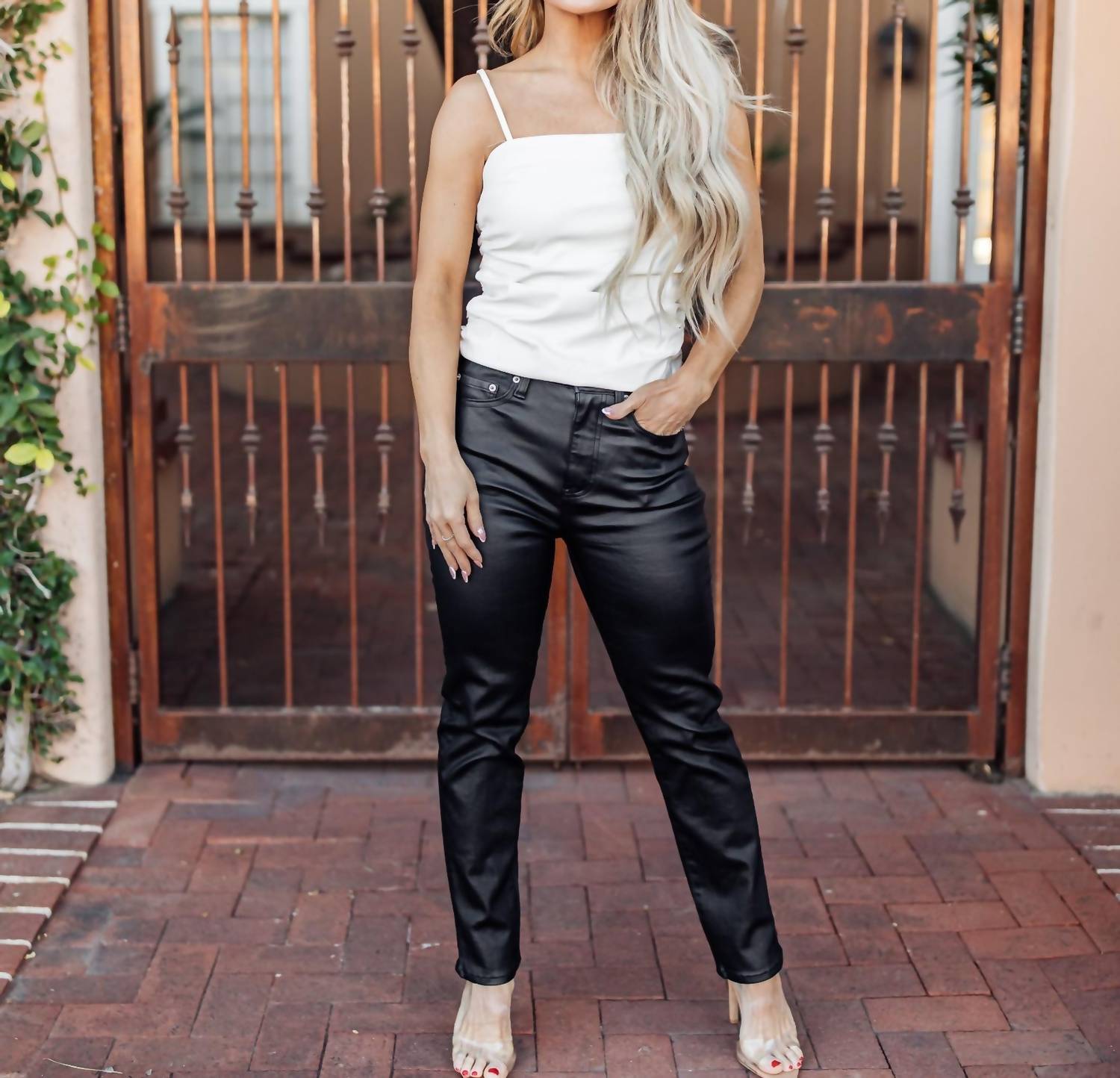 Buddylove - Daniella Vegan Tank
