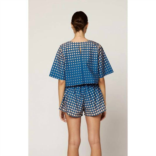 Cleobella - David Polka Dot Short