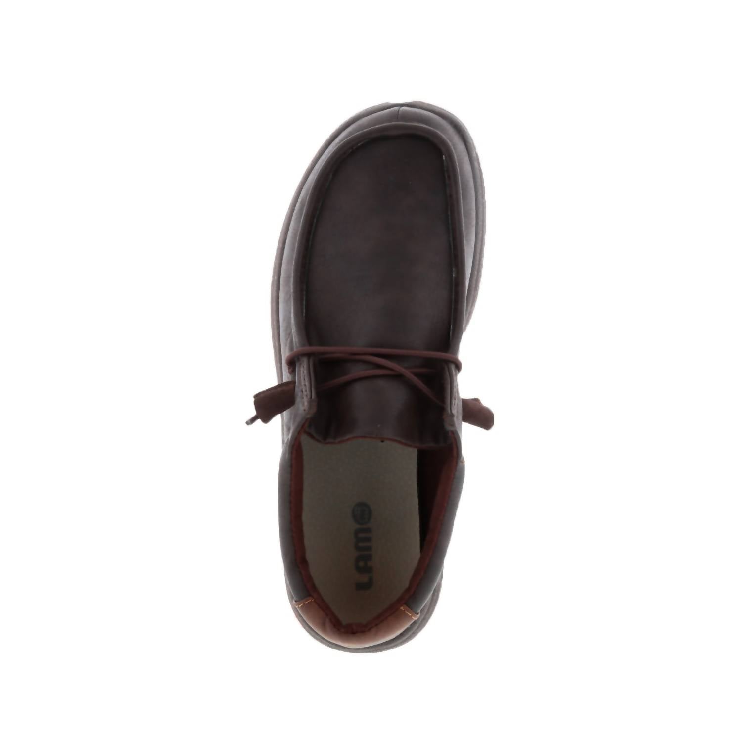 Lamo - Men's Paul Canvas Deck Shoe