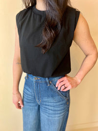 Greylin - Women's Eardley Bubble Top
