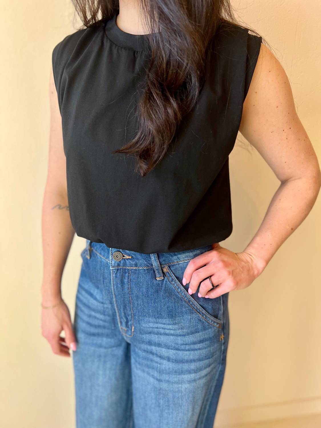 Greylin - Women's Eardley Bubble Top