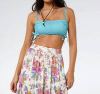 Rip Curl - Half Moon Bay Button Thru Maxi Skirt