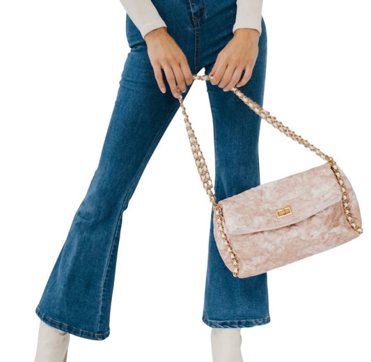 Pretty Simple - Leia Chain Shoulder Bag