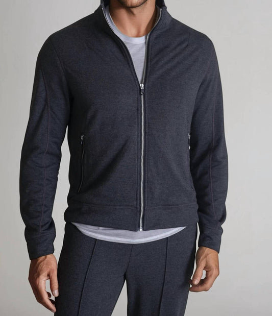Buki - Breckenridge Full-zip Sweatshirt