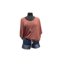 Curve Market - Far From Home Top