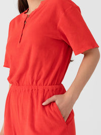 Xirena - Evert Romper With Side Pockets