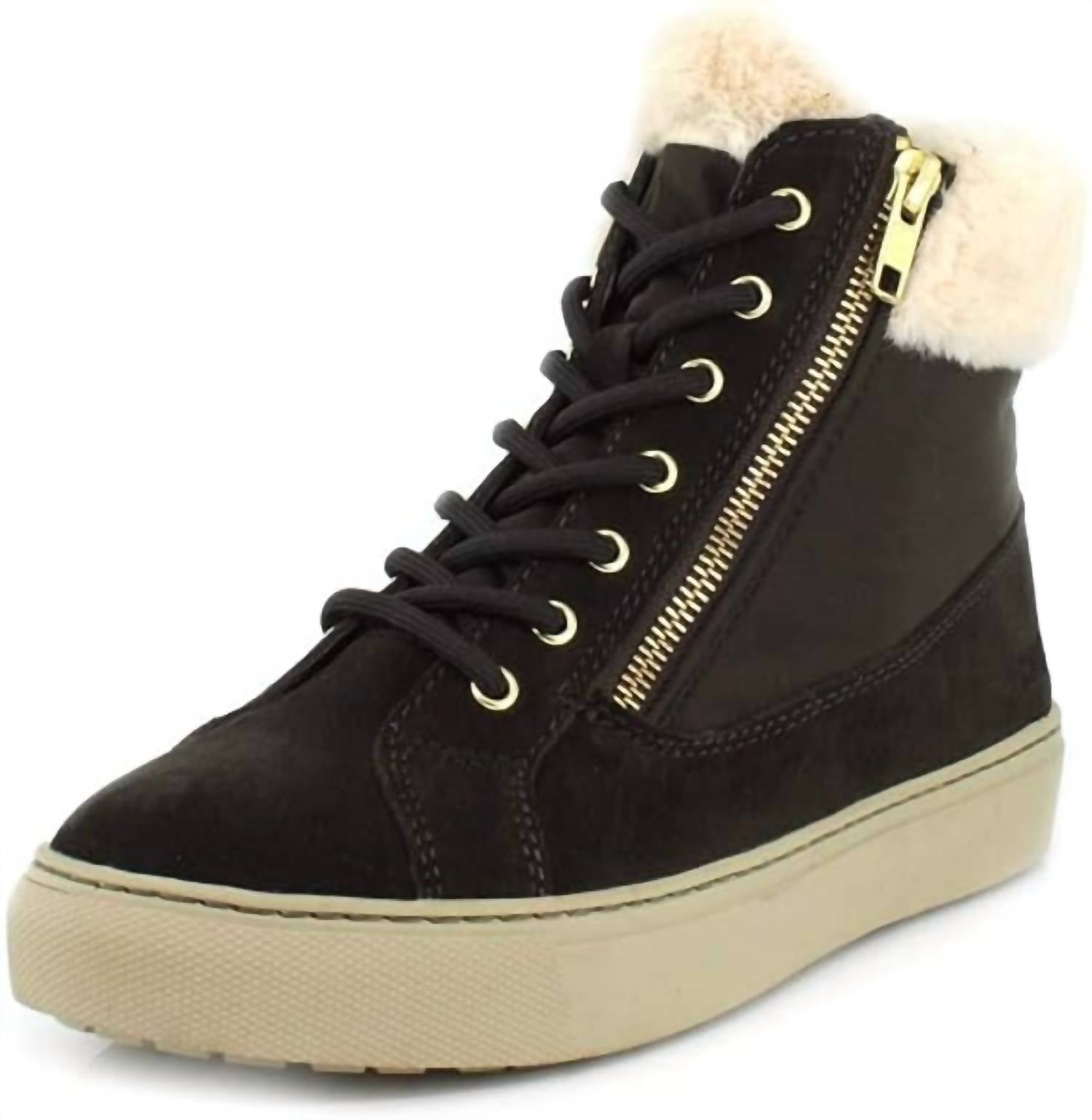 COUGAR Women's Dublin Boots in black - women's shoe