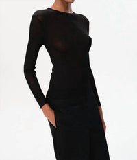 Maria Cher - Funes Allie Pullover Top