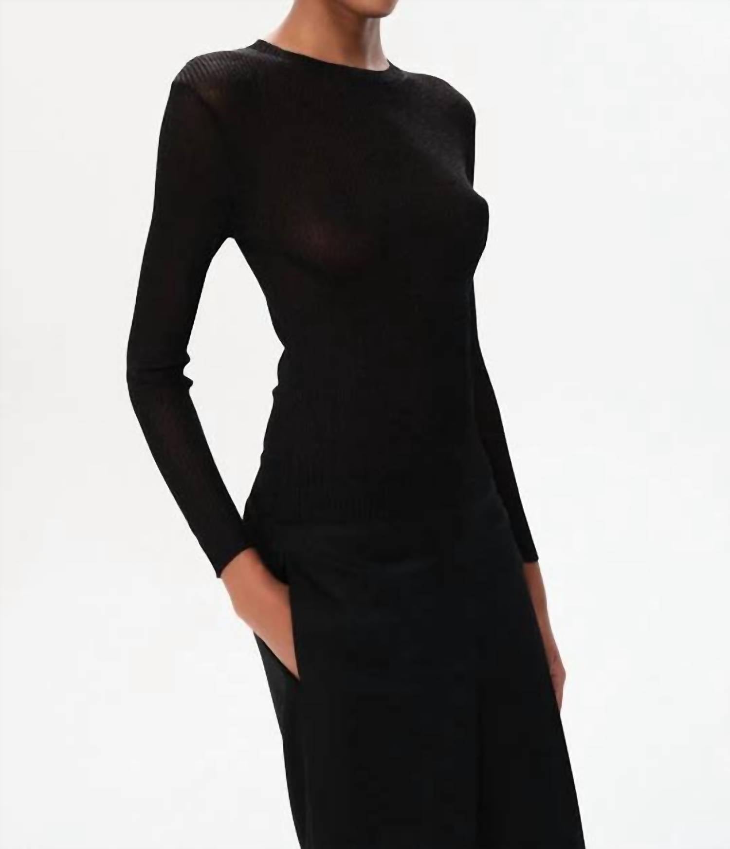 Maria Cher - Funes Allie Pullover Top