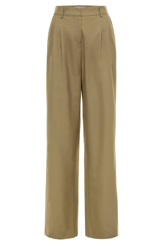 Gergana Ivanova - Women's Wool Alexandra Pants