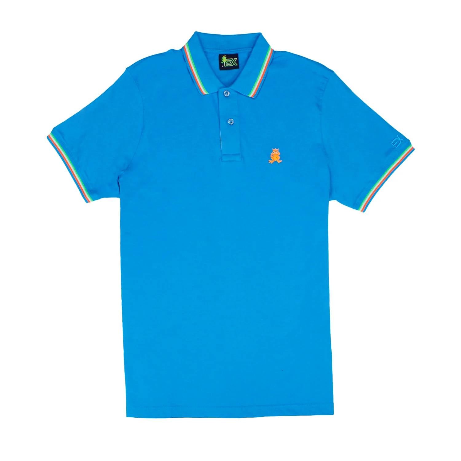 Eight X - Corsica Frog Slim Fit Polo