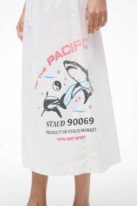 Staud - Shore Skirt