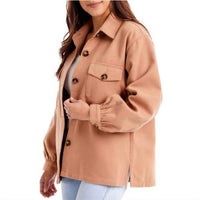 Mudpie - Whitman Felt Shacket