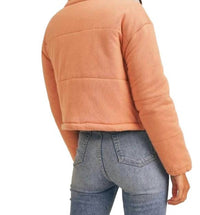 Sage The Label - Ariel Knit Quilting Jacket