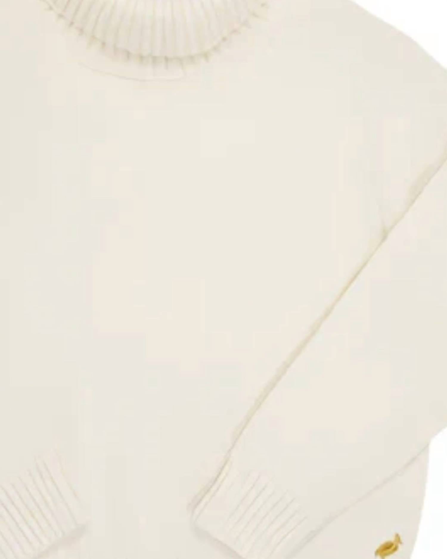 The Beaufort Bonnet Company - Kid's Townsend Turtleneck Sweater