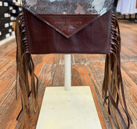 Alexis Drake - Women's Envelope Cellphone Crossbody Bag