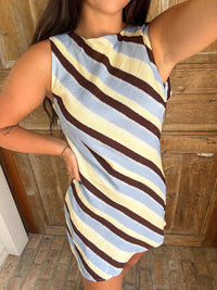 Bailey Rose - The Venice Mini Dress