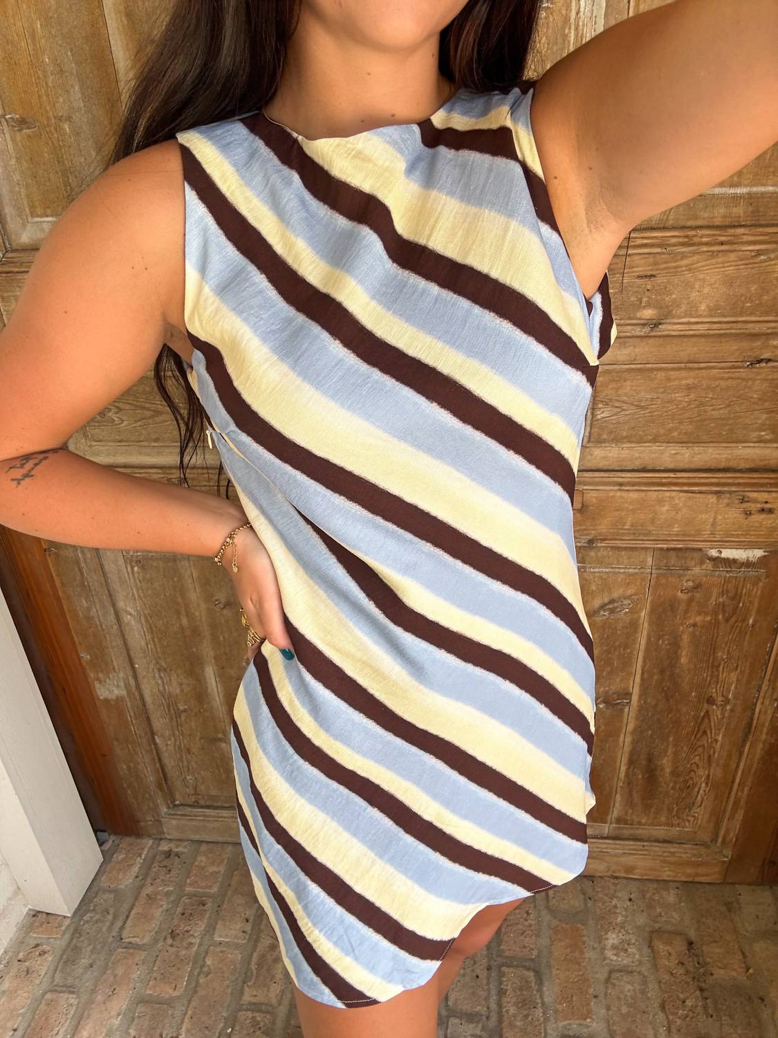 Bailey Rose - The Venice Mini Dress