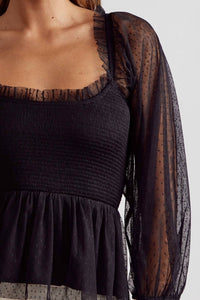 Entro - Moonlit Romance Top