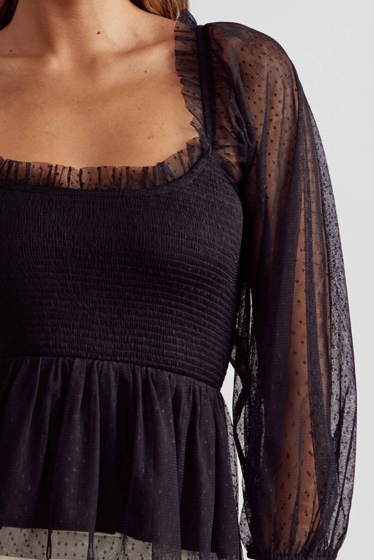 Entro - Moonlit Romance Top