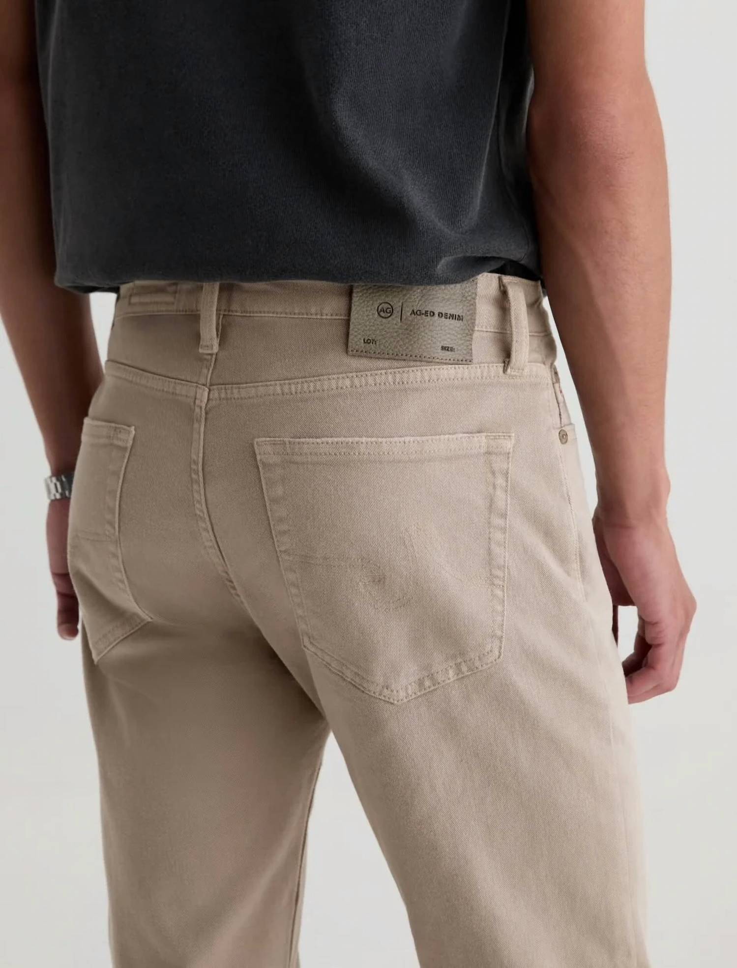Ag Jeans - Tellis Modern Slim Cloud Soft Denim Jeans