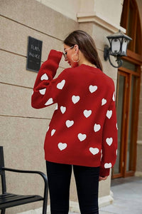 Lovesoft - Love Long Sleeve Sweater