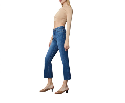Dl1961 - Women'S - Bridget High-Rise Bootcut Instasculpt Jeans