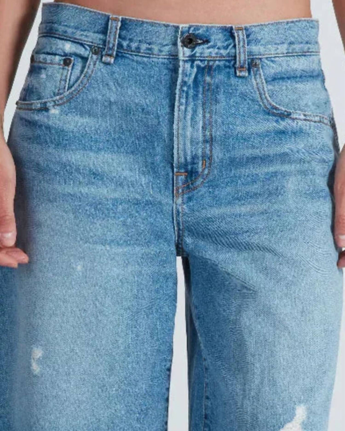 Askk Ny - Yosemite Jean Short